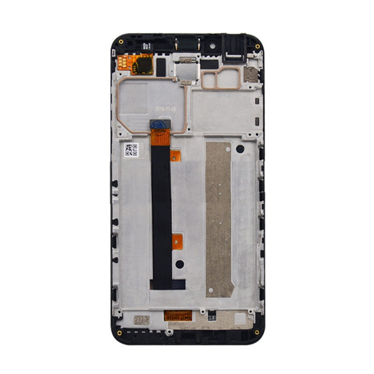 LCD Screen and Digitizer Full Assembly with Frame for Asus Zenfone 3 Max ZC553KL / X00D