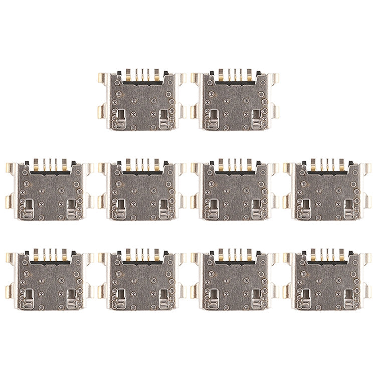 For Vivo X21 10pcs Charging Port Connector