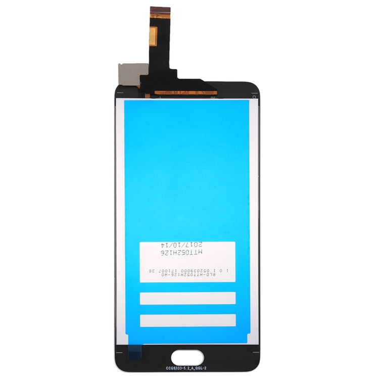 For Meizu M6 / M711Q / M711C / M711M LCD Screen and Digitizer Full Assembly My Store