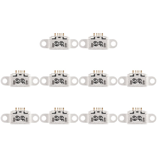 For Vivo V3 Max 10pcs Charging Port Connector