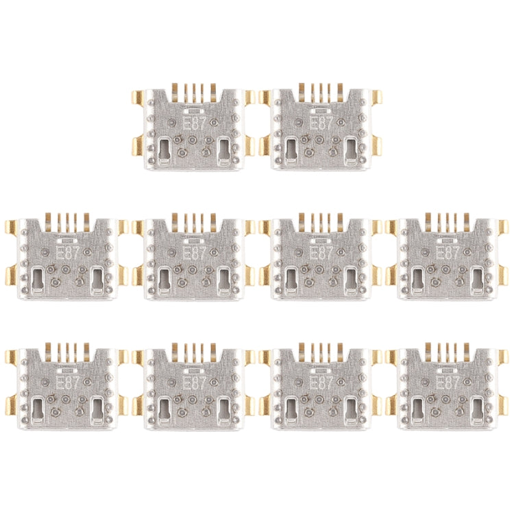 For Vivo X7 / X7 Plus 10pcs Charging Port Connector My Store