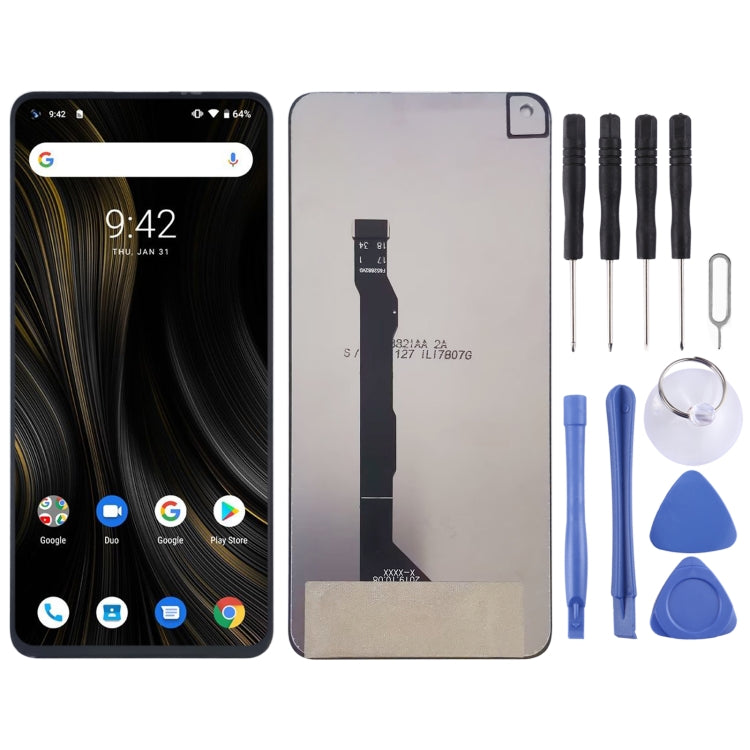 Touch Panel + LCD Full Assembly for UMIDIGI Power 3 My Store