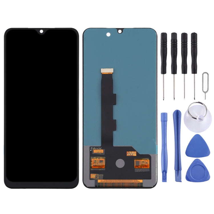 TFT Material LCD Screen and Digitizer Full Assembly (Not Supporting Fingerprint Identification) for Xiaomi Mi 9 SE My Store