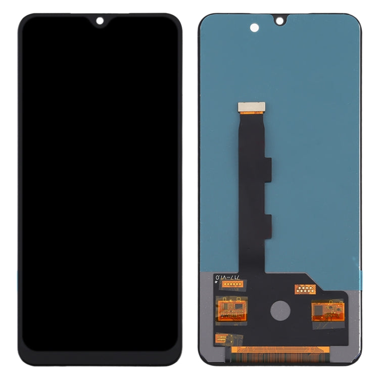 TFT Material LCD Screen and Digitizer Full Assembly (Not Supporting Fingerprint Identification) for Xiaomi Mi 9 SE My Store