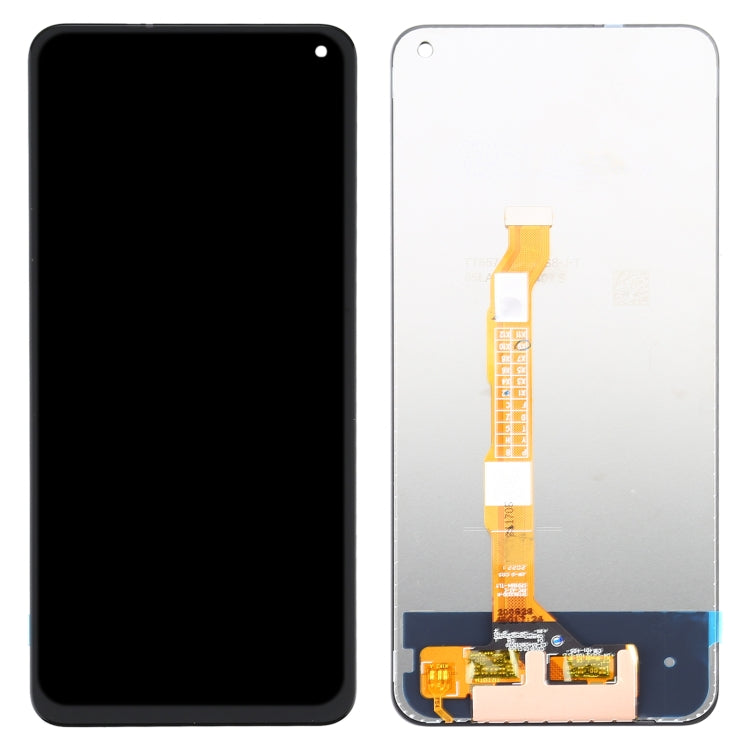 LCD Screen and Digitizer Full Assembly for Vivo iQOO Neo3 5G / IQOO Z1 V1986A / IQOO Z1X My Store