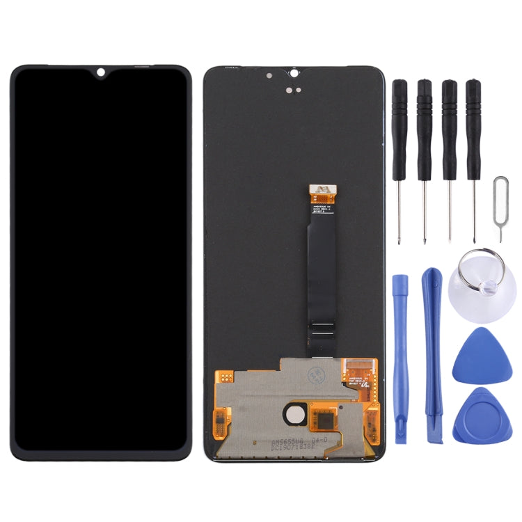 Original LCD Screen and Digitizer Full Assembly for OPPO Reno ACE / Realme X2 Pro