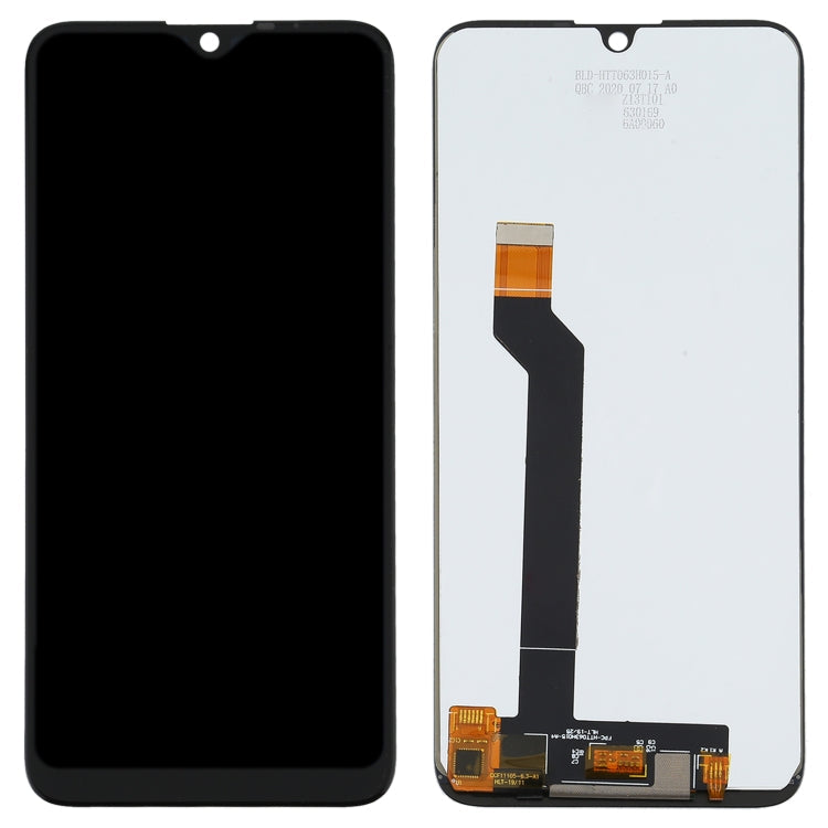 LCD Screen and Digitizer Full Assembly for LG W30 LM-X440IM LM-X440ZM My Store