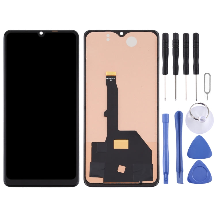 TFT Material LCD Screen and Digitizer Full Assembly (Not Supporting Fingerprint Identification) for Huawei P30 Pro My Store