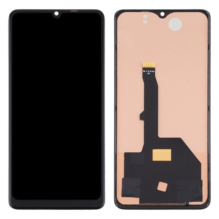 TFT Material LCD Screen and Digitizer Full Assembly (Not Supporting Fingerprint Identification) for Huawei P30 Pro My Store