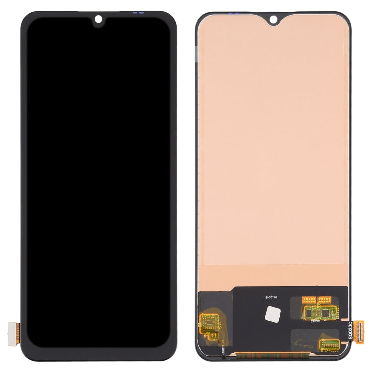 TFT Material LCD Screen and Digitizer Full Assembly (Not Supporting Fingerprint Identification) for Huawei Nova 5 Pro / Nova 5