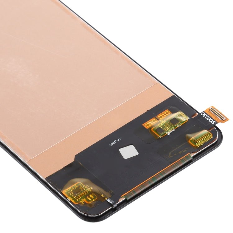 TFT Material LCD Screen and Digitizer Full Assembly (Not Supporting Fingerprint Identification) for Huawei Nova 5 Pro / Nova 5