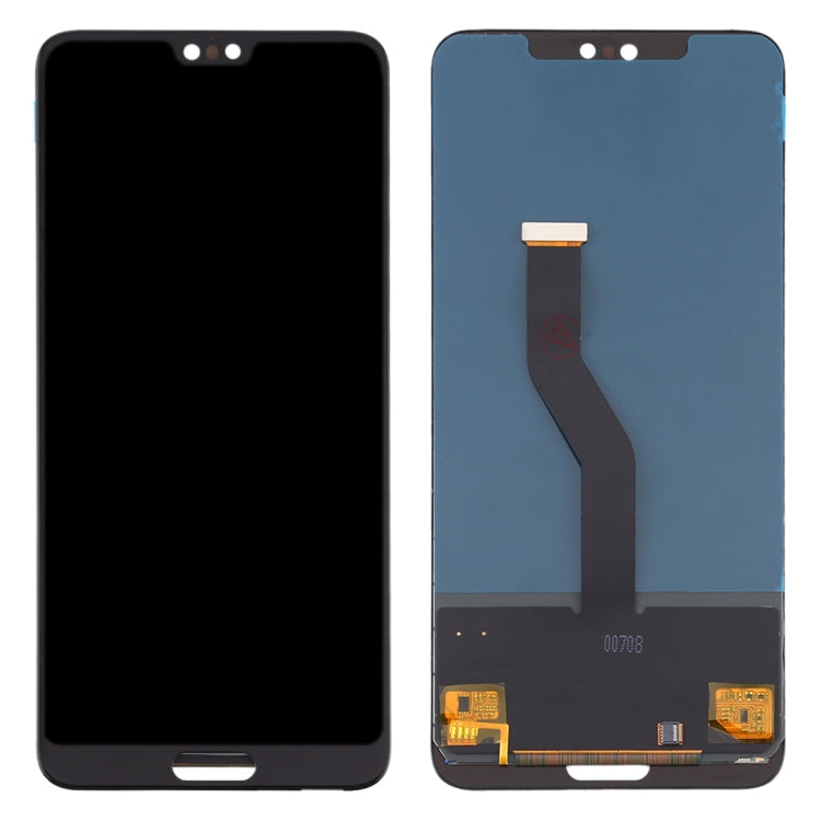 TFT Material LCD Screen and Digitizer Full Assembly for Huawei P20 Pro My Store