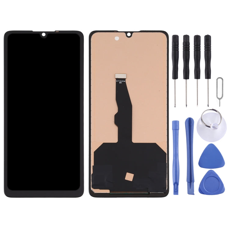 TFT Material LCD Screen and Digitizer Full Assembly (Not Supporting Fingerprint Identification) for Huawei P30 My Store