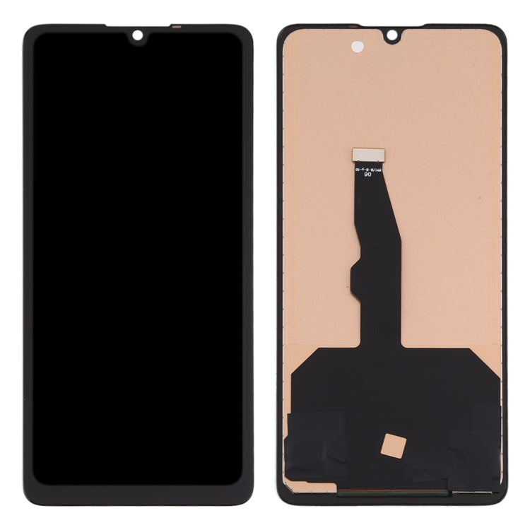 TFT Material LCD Screen and Digitizer Full Assembly (Not Supporting Fingerprint Identification) for Huawei P30 My Store