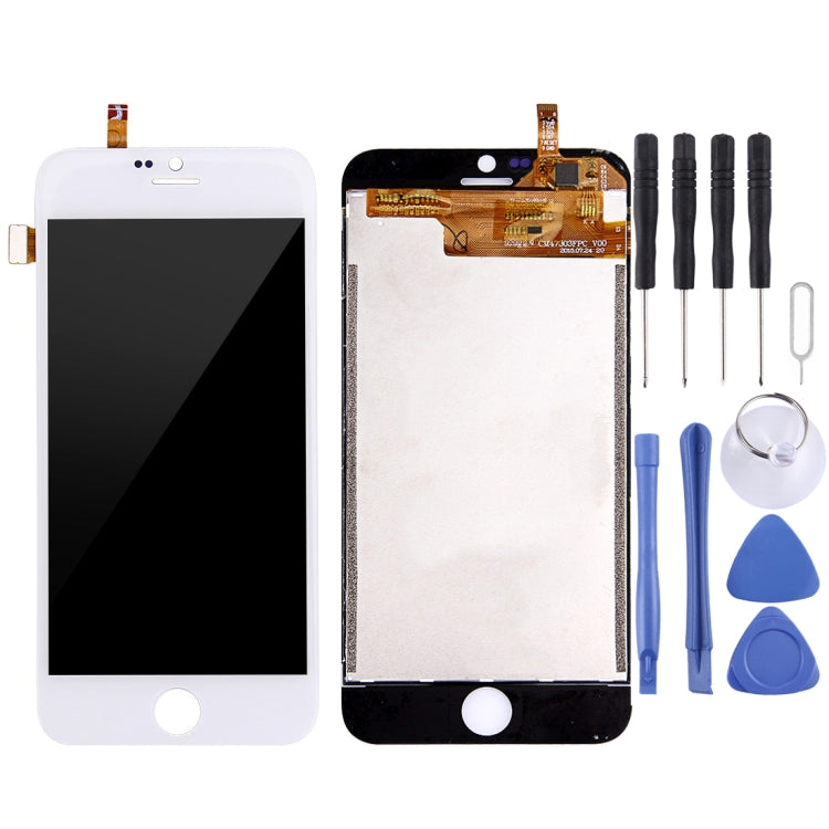 For Blackview Ultra A6 LCD Screen and Digitizer Full Assembly My Store