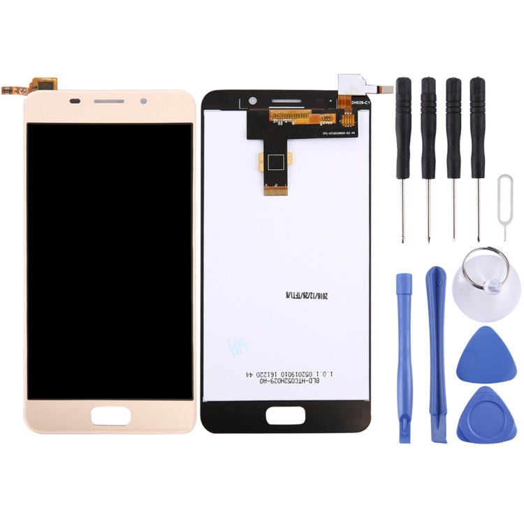 LCD Screen and Digitizer Full Assembly for Asus Zenfone 3s Max / ZC521TL