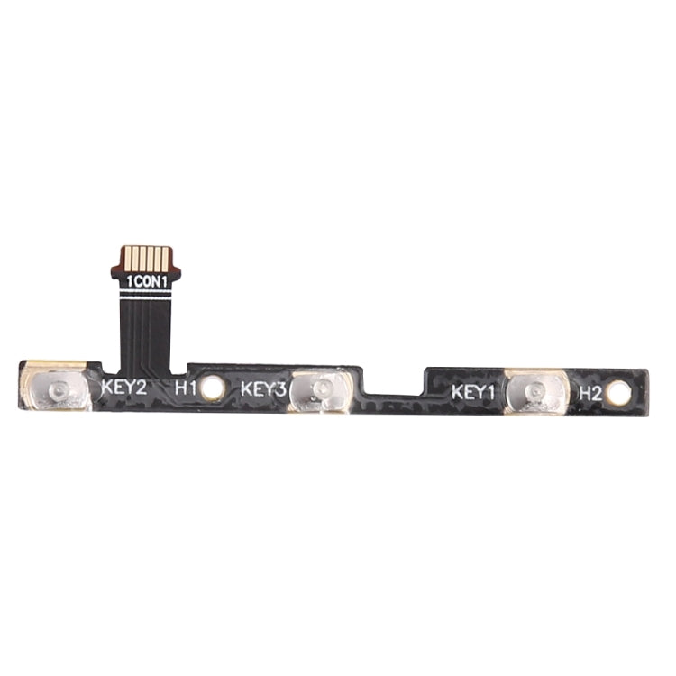 Power Button & Volume Button Flex Cable for Asus ZenFone 3 Laser / ZC551KL My Store