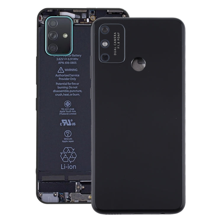 Battery Back Cover With Camera Lens Cover for Huawei Honor Play 9A My Store