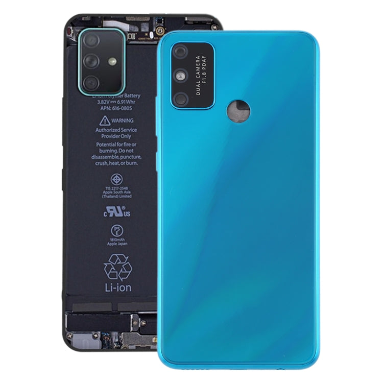 Battery Back Cover With Camera Lens Cover for Huawei Honor Play 9A