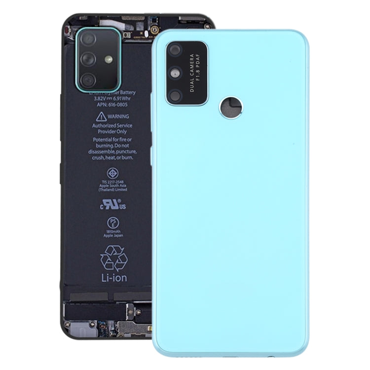 Battery Back Cover With Camera Lens Cover for Huawei Honor Play 9A My Store