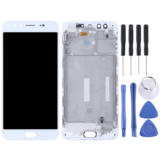 TFT Materials LCD Screen and Digitizer Full Assembly with Frame for Vivo X9/X9s My Store