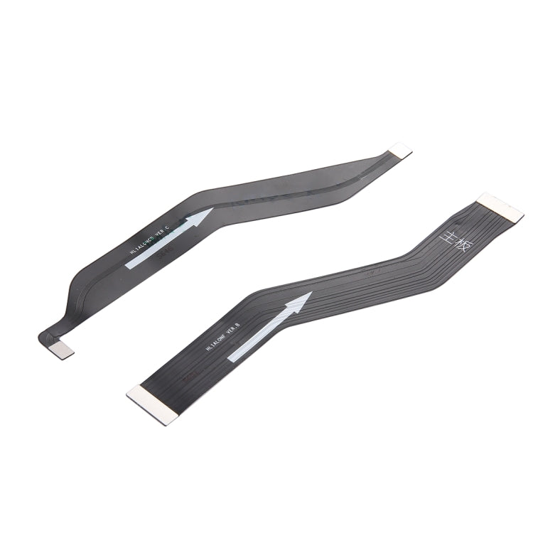 One Pair for Huawei Mate 9 Pro Motherboard Flex Cables