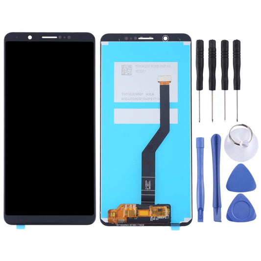 LCD Screen and Digitizer Full Assembly for Vivo Y79 / V7 Plus My Store