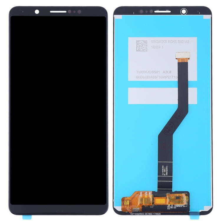 LCD Screen and Digitizer Full Assembly for Vivo Y79 / V7 Plus My Store