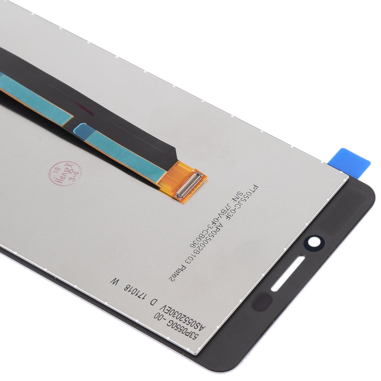 LCD Screen and Digitizer Full Assembly for Nokia 6 2018 / 6.1 SCTA-1043 TA-1045 TA-1050 TA-1054 TA-1068 My Store