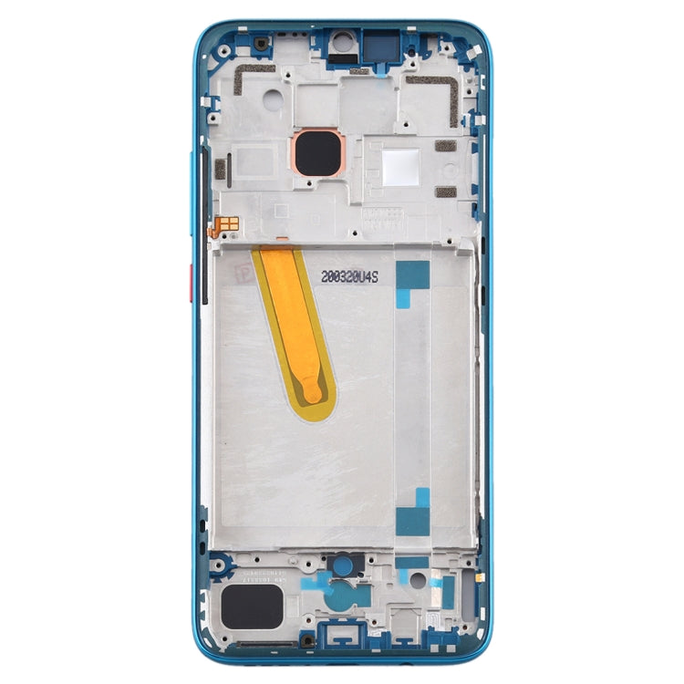 Original Middle Frame Bezel Plate for Xiaomi Redmi 10X 5G / Redmi 10X Pro 5G