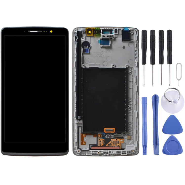 LCD + Touch Panel with Frame for LG G Stylo / LS770 My Store