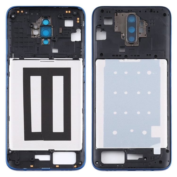 For OPPO A11X / A9(2020) Middle Frame Bezel Plate My Store