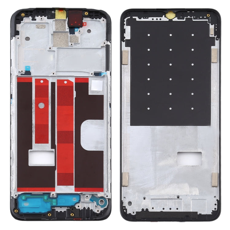 For OPPO A11X / A9(2020) Front Housing LCD Frame Bezel Plate My Store