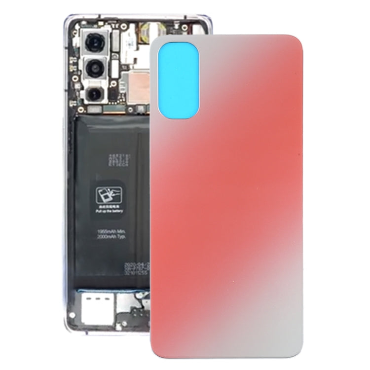 For OPPO Reno4 5G Battery Back Cover