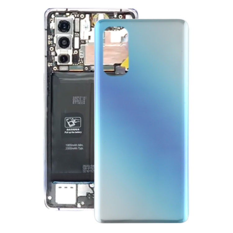 For OPPO Reno4 Pro 5G Battery Back Cover My Store