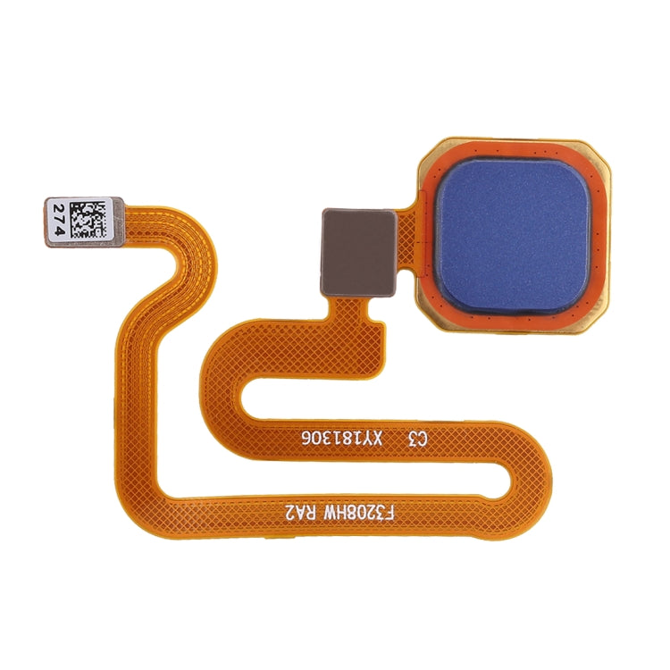 For Vivo X20 Plus / X20 Fingerprint Sensor Flex Cable My Store