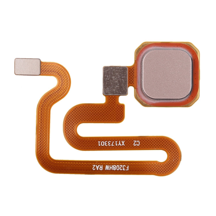 For Vivo X20 Plus / X20 Fingerprint Sensor Flex Cable My Store