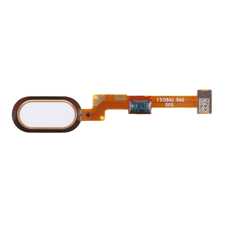 For Vivo Y66 / Y67 Fingerprint Sensor Flex Cable My Store