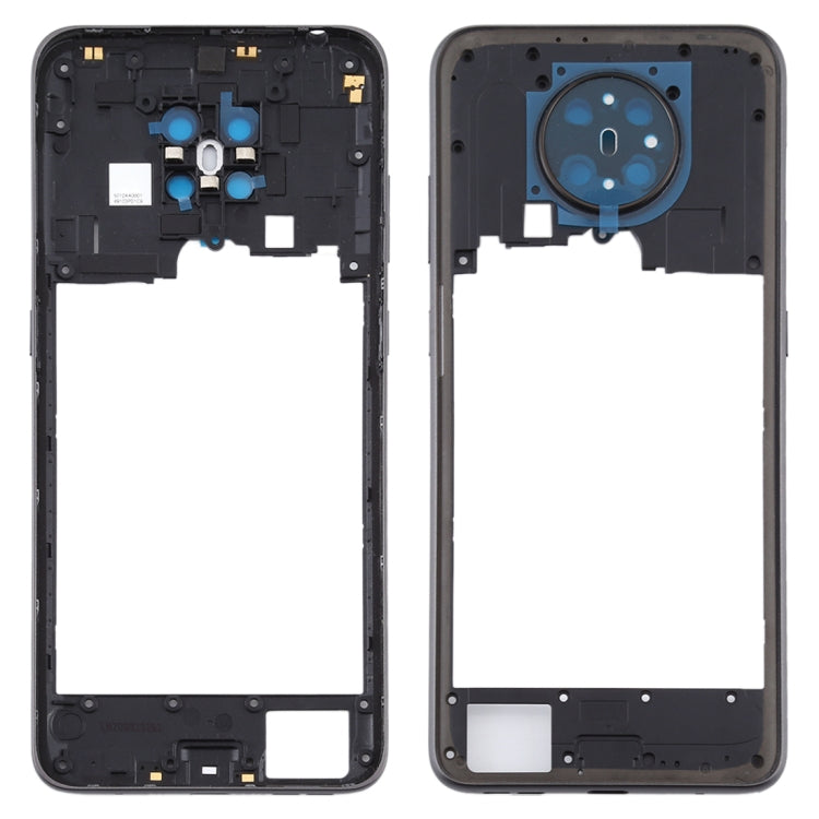 Middle Frame Bezel Plate for Nokia 5.3 TA-1227 / TA-1229 / TA-1223 / TA-12234 My Store