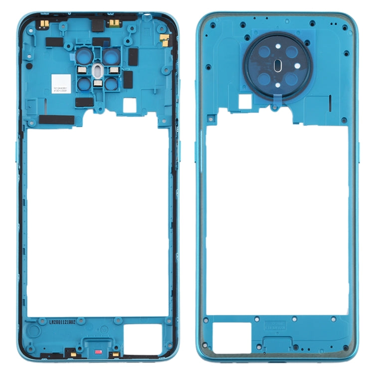 Middle Frame Bezel Plate for Nokia 5.3 TA-1227 / TA-1229 / TA-1223 / TA-12234 My Store