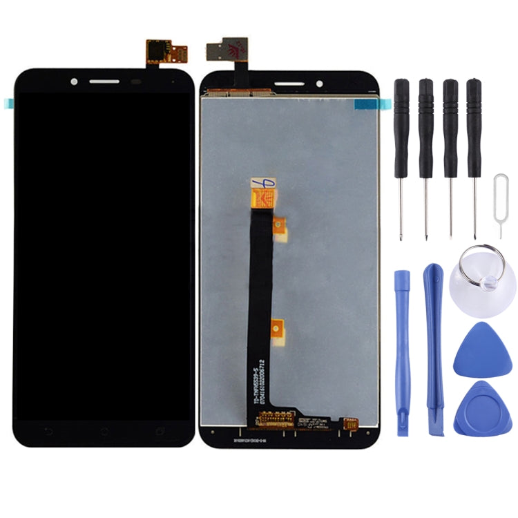 LCD Screen and Digitizer Full Assembly for Asus ZenFone 3 Max / ZC553KL My Store