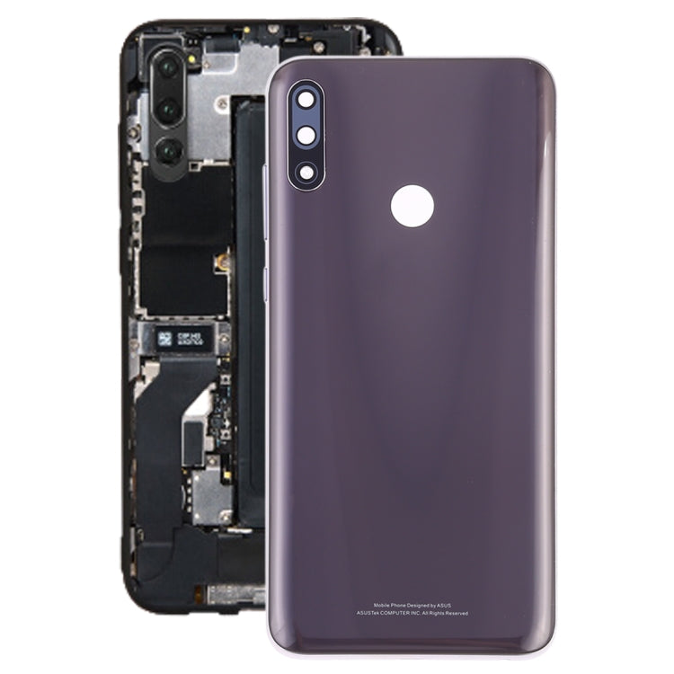 Battery Back Cover with Camera Lens & Side Keys for Asus Zenfone Max Pro (M2) ZB631KL My Store