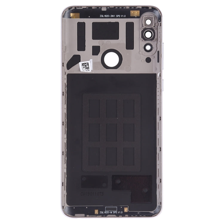 Battery Back Cover with Camera Lens & Side Keys for Asus Zenfone Max Pro (M2) ZB631KL My Store