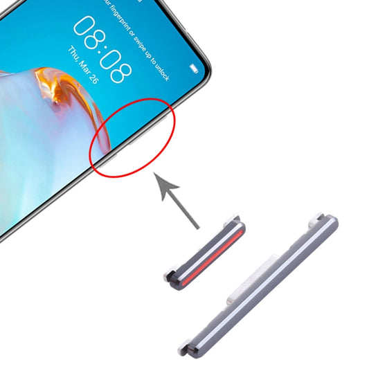 Power Button and Volume Control Button for Huawei P40