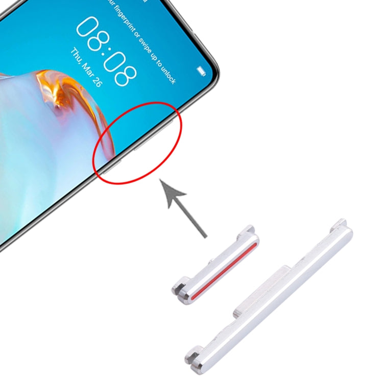 Power Button and Volume Control Button for Huawei P40 My Store