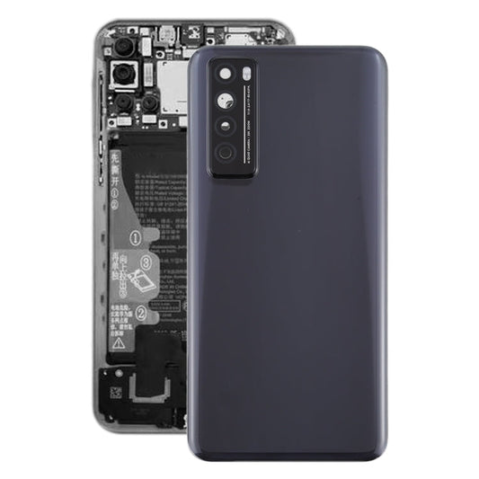 Original Battery Back Cover With Camera Lens Cover for Huawei Nova 7 5G My Store