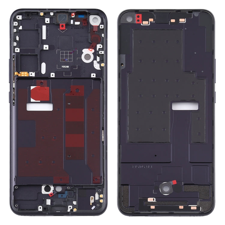 Middle Frame Bezel Plate for Huawei Nova 7 5G