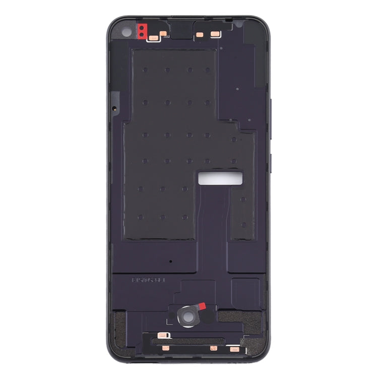 Middle Frame Bezel Plate for Huawei Nova 7 5G