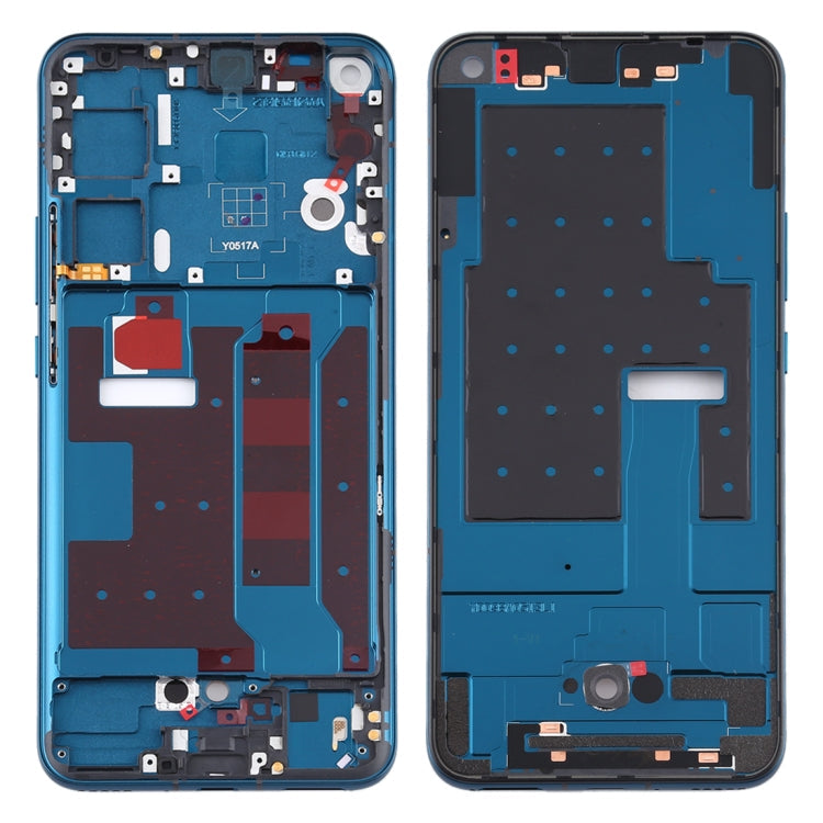 Middle Frame Bezel Plate for Huawei Nova 7 5G