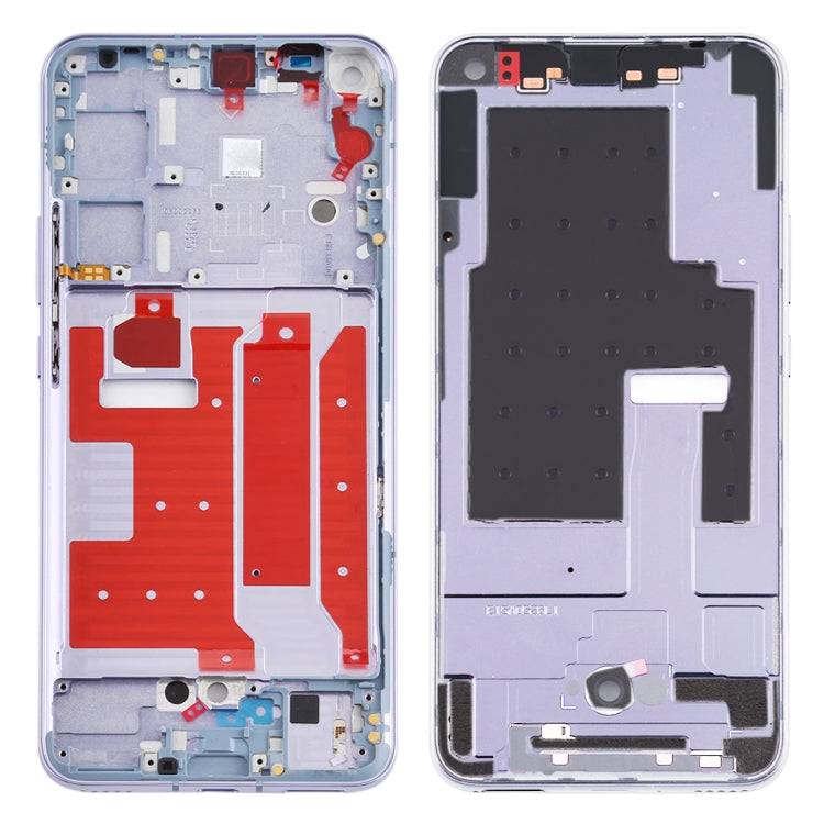 Middle Frame Bezel Plate for Huawei Nova 7 5G